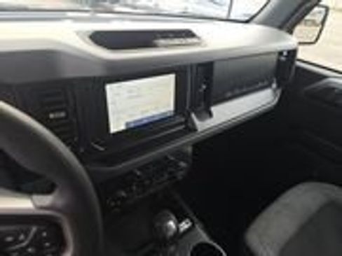 Certified 2022 Ford Bronco 4-Door image 7