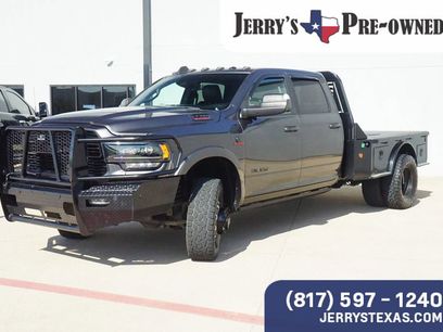 Used 2021 RAM 3500 Limited