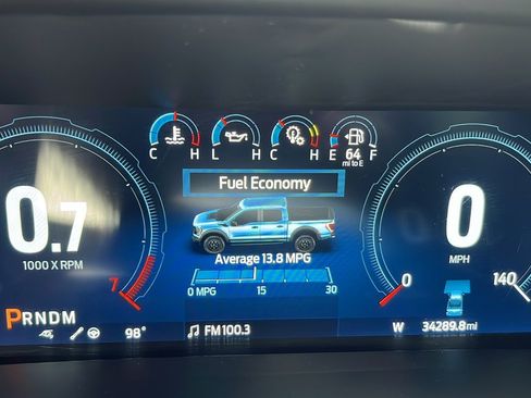 Used 2022 Ford F150 Raptor w/ Equipment Group 801A High AWD/4WD image 21