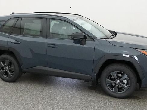 New 2026 Toyota RAV4 LE FWD image 12