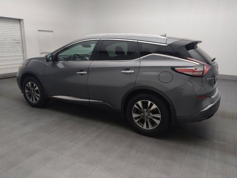 Used 2016 Nissan Murano SL w/ SL Technology Package AWD/4WD image 3