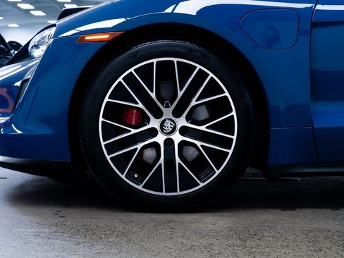 Used 2023 Porsche Taycan 4S image 7