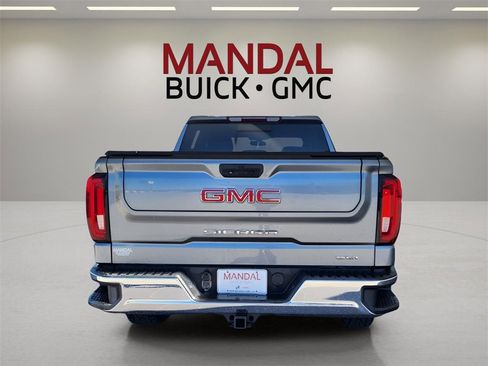 Used 2019 GMC Sierra 1500 SLT w/ SLT Premium Package image 7