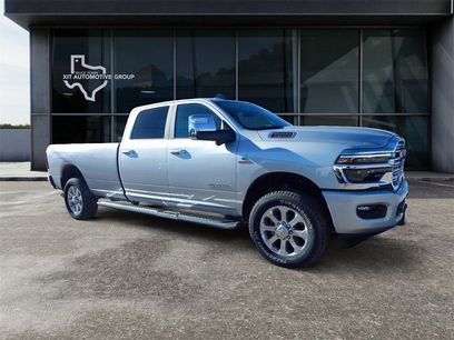 New 2026 RAM 2500 Laramie w/ Towing Technology Group