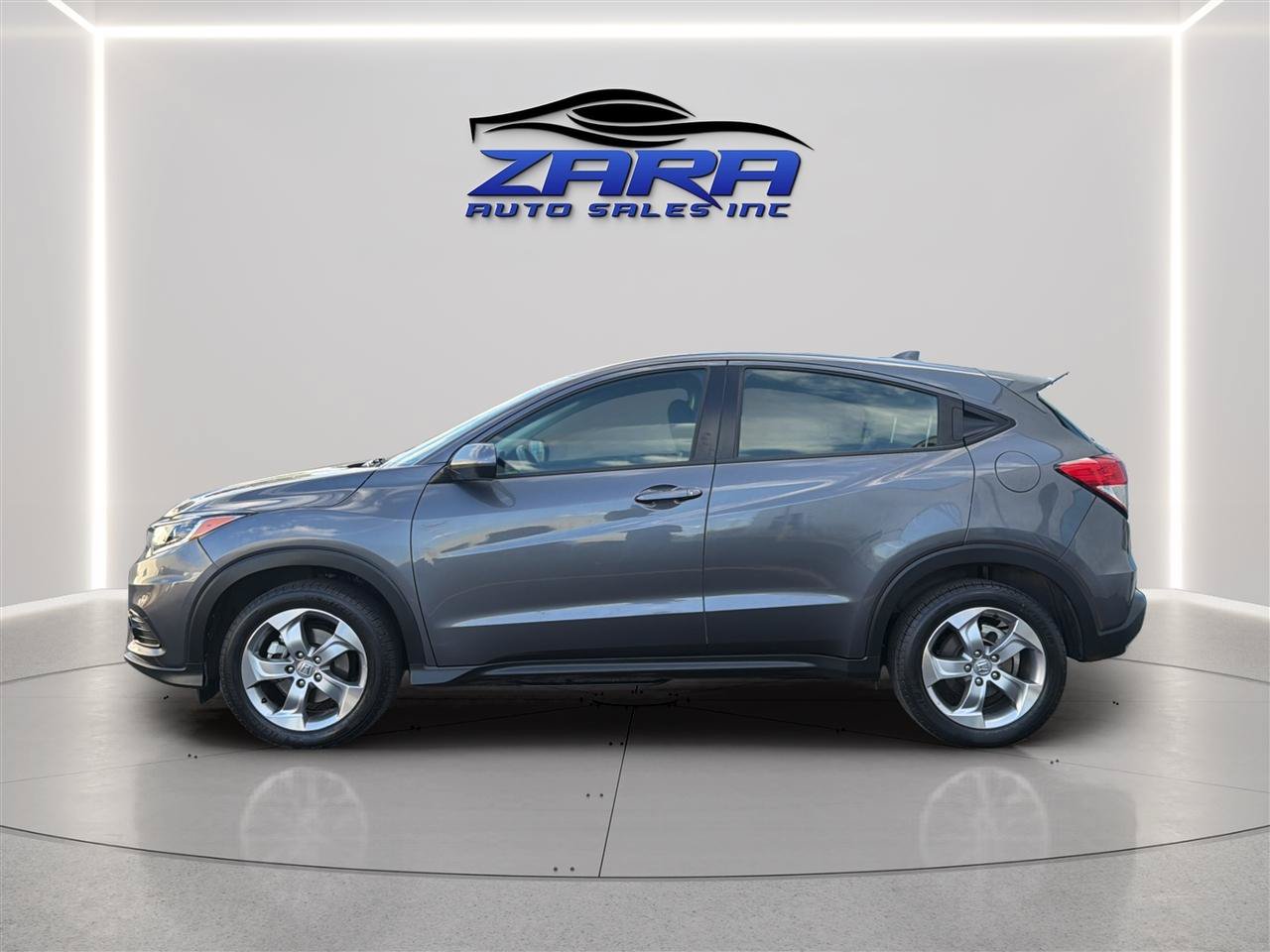 Used 2019 Honda HR-V LX image 4