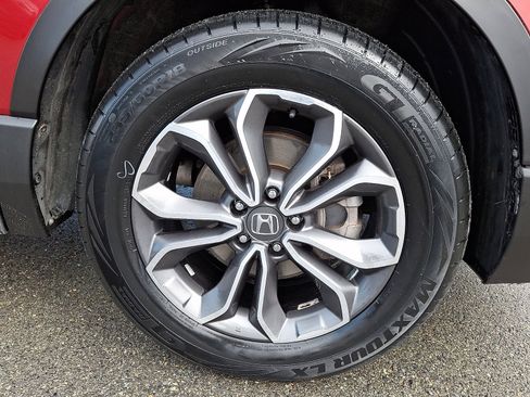 Used 2022 Honda CR-V EX image 8