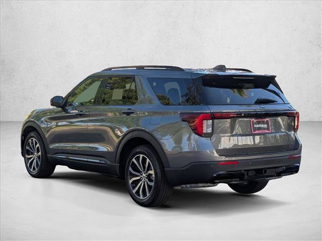 New 2026 Ford Explorer ST-Line w/ Premium Package RWD image 8