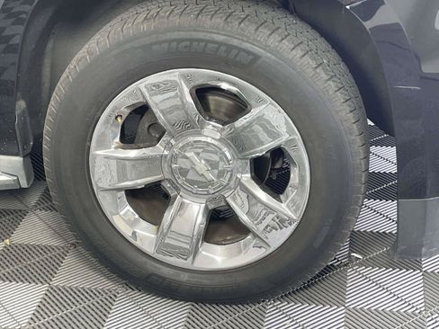 Used 2015 Chevrolet Tahoe LTZ AWD/4WD image 10