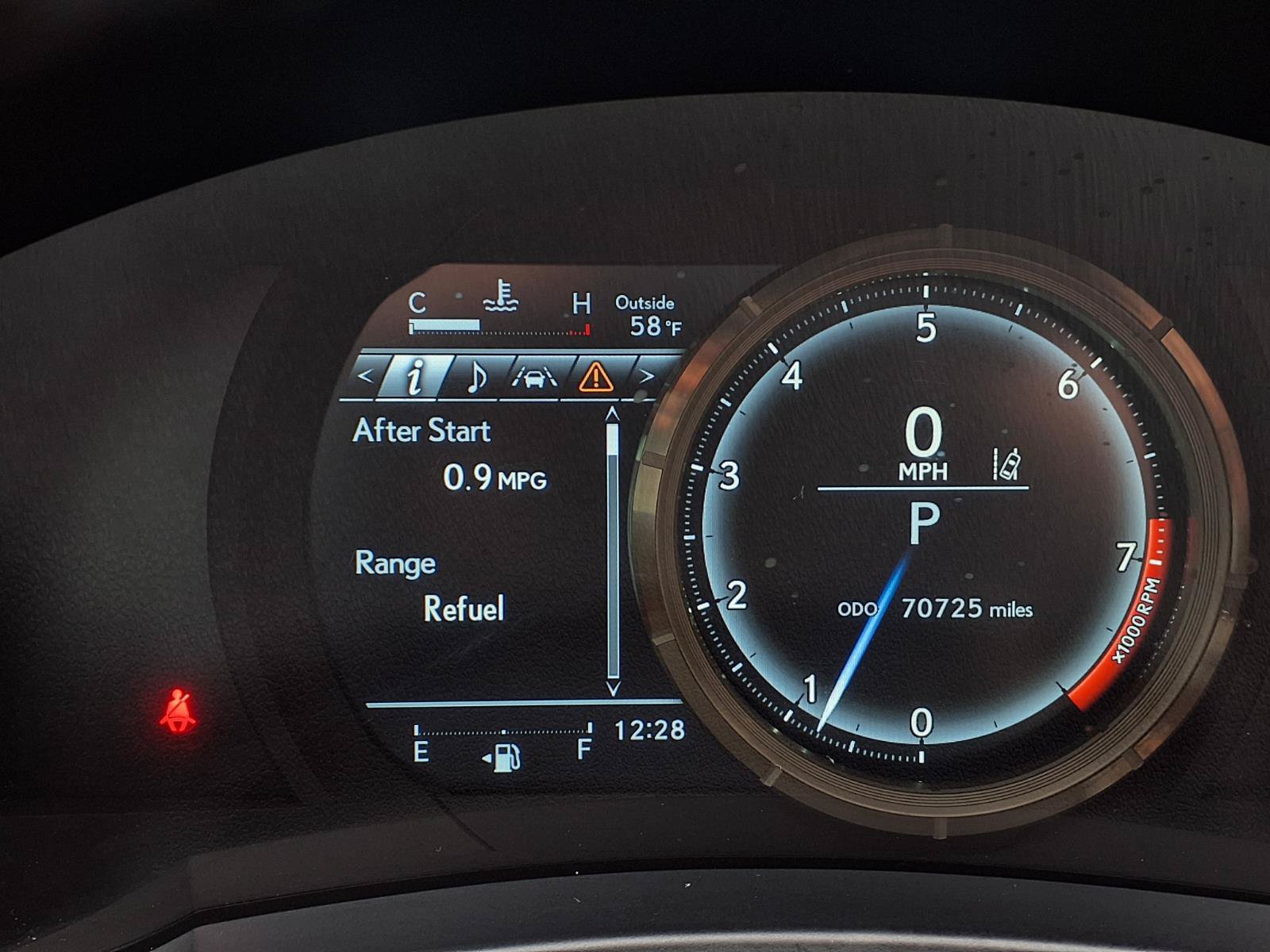 Used 2019 Lexus IS 300 F Sport w/ F Sport Package AWD/4WD image 18
