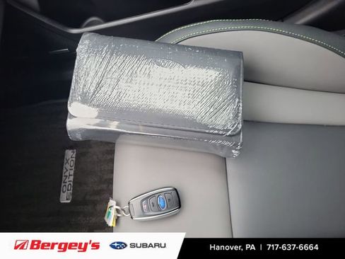 Certified 2025 Subaru Outback Onyx Edition AWD/4WD image 28