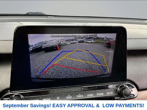 Used 2020 Kia Forte LXS FWD image 9