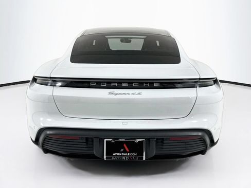 Certified 2021 Porsche Taycan 4S AWD/4WD image 6