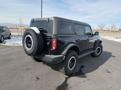 New 2024 Ford Bronco Outer Banks w/ Sasquatch Package AWD/4WD image 5