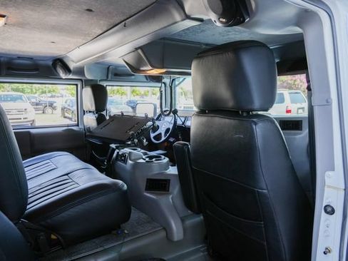 Used 2001 HUMMER H1 4-Door Wagon AWD/4WD image 37