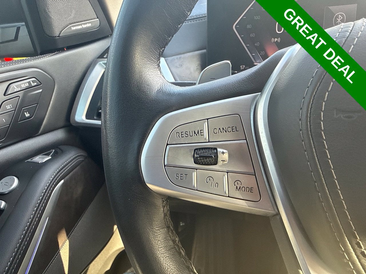 Used 2025 BMW X7 xDrive40i w/ Premium Package AWD/4WD image 24