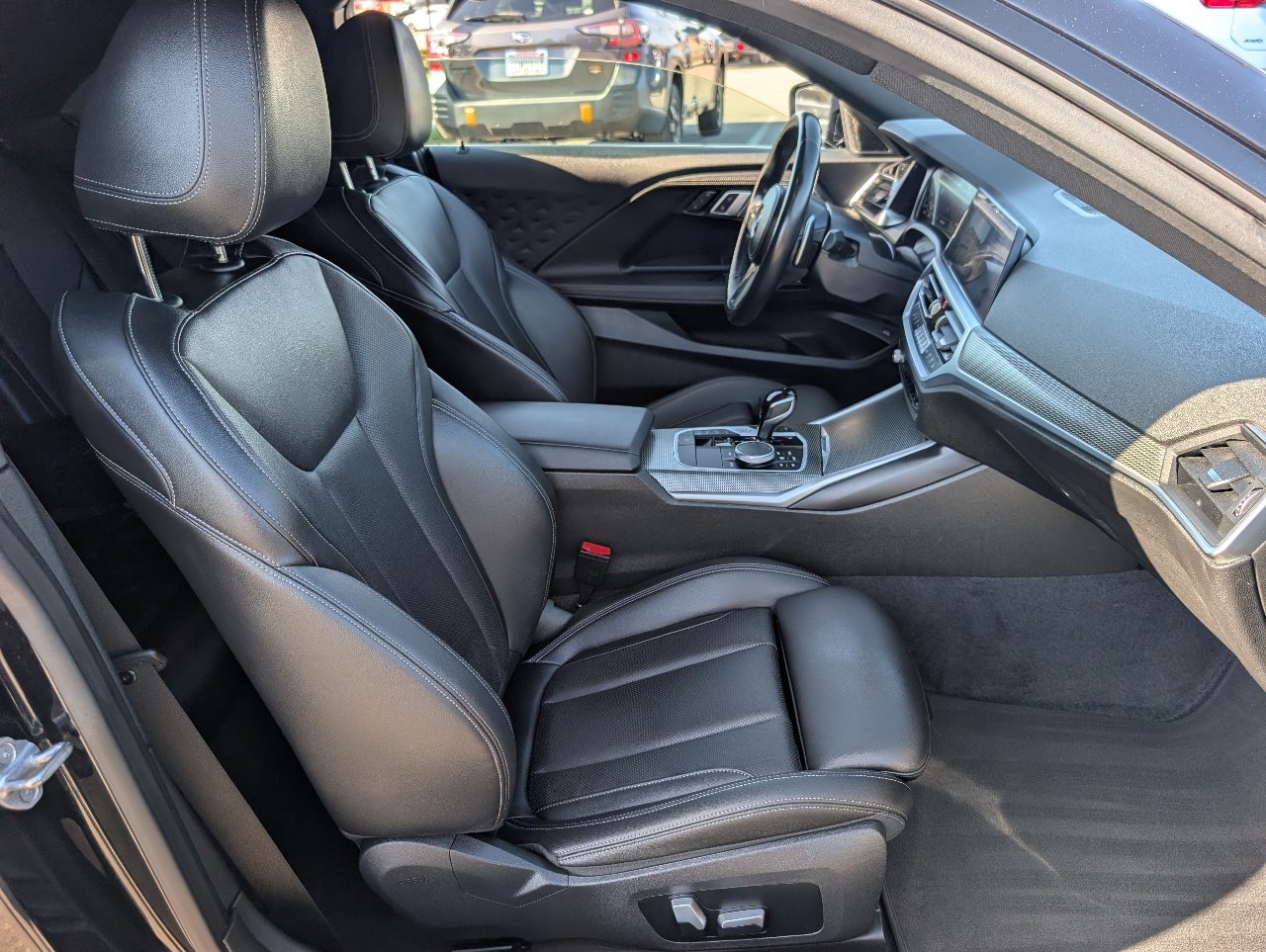 Used 2022 BMW M240i xDrive Coupe w/ Premium Package AWD/4WD image 8