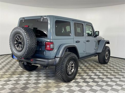 New 2025 Jeep Wrangler Unlimited Rubicon 392 image 24
