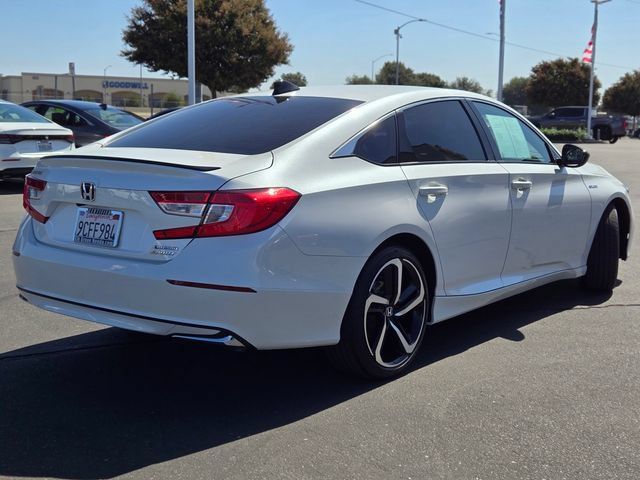 Used 2022 Honda Accord Sport image 4