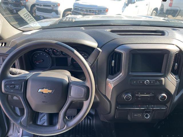 New 2023 Chevrolet Silverado 2500 W/T w/ WT Convenience Package RWD image 38