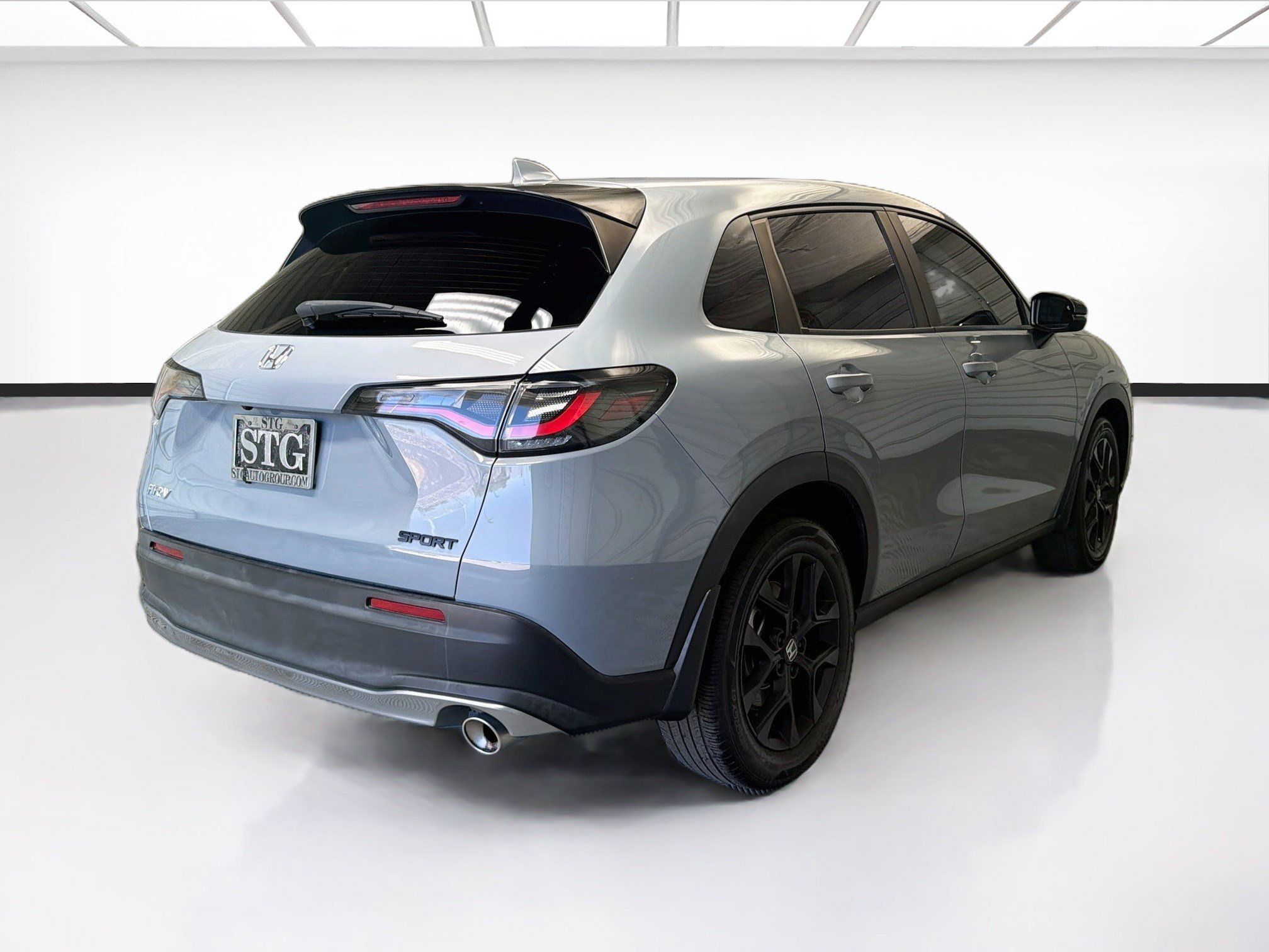 Used 2024 Honda HR-V Sport image 4