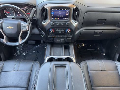 Certified 2020 Chevrolet Silverado 1500 High Country w/ Technology Package AWD/4WD image 14