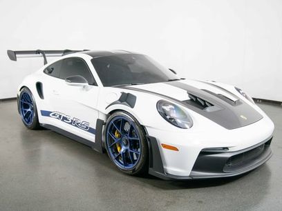 Used 2024 Porsche 911 GT3 RS w/ Weissach Package