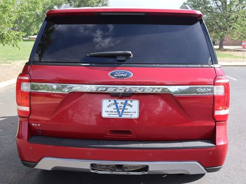 Used 2020 Ford Expedition Max XLT w/ Equipment Group 202A AWD/4WD image 6