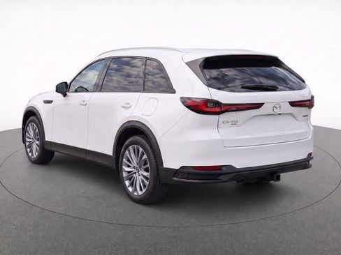 Certified 2024 MAZDA CX-90 3.3 Turbo w/ Select Package AWD/4WD image 3
