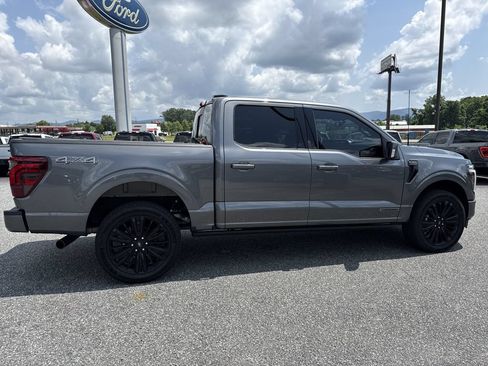 Used 2025 Ford F150 Platinum w/ Equipment Group 702A High AWD/4WD image 8