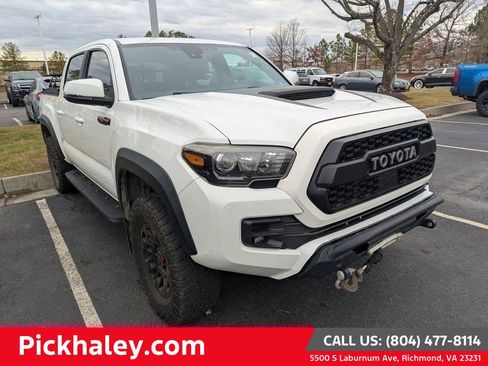 Used 2019 Toyota Tacoma TRD Pro image 1
