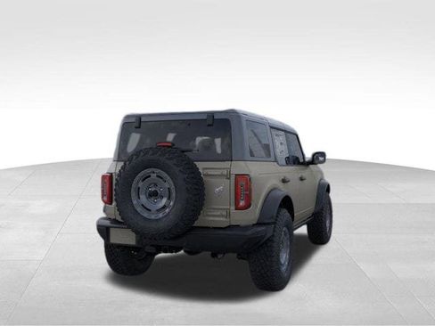 New 2025 Ford Bronco Badlands w/ Matte Film Protection Package image 8