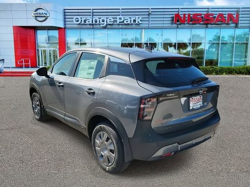 New 2026 Nissan Kicks S image 3