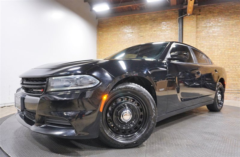 Used 2019 Dodge Charger Police w/ Street Appearance Group AWD/4WD image 1