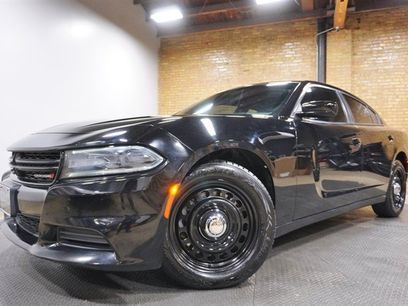 Used 2019 Dodge Charger Police w/ Street Appearance Group