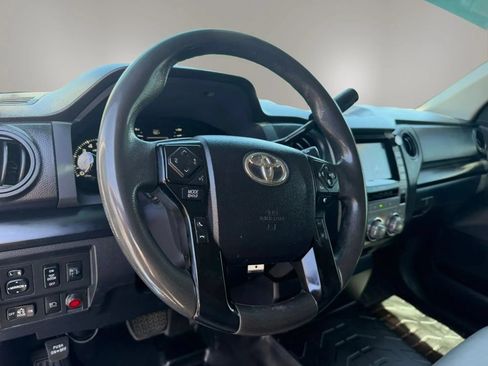 Used 2021 Toyota Tundra SR RWD image 11