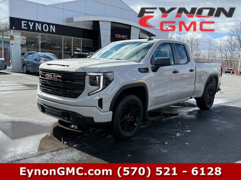 New 2026 GMC Sierra 1500 Pro w/ Graphite Edition AWD/4WD image 1
