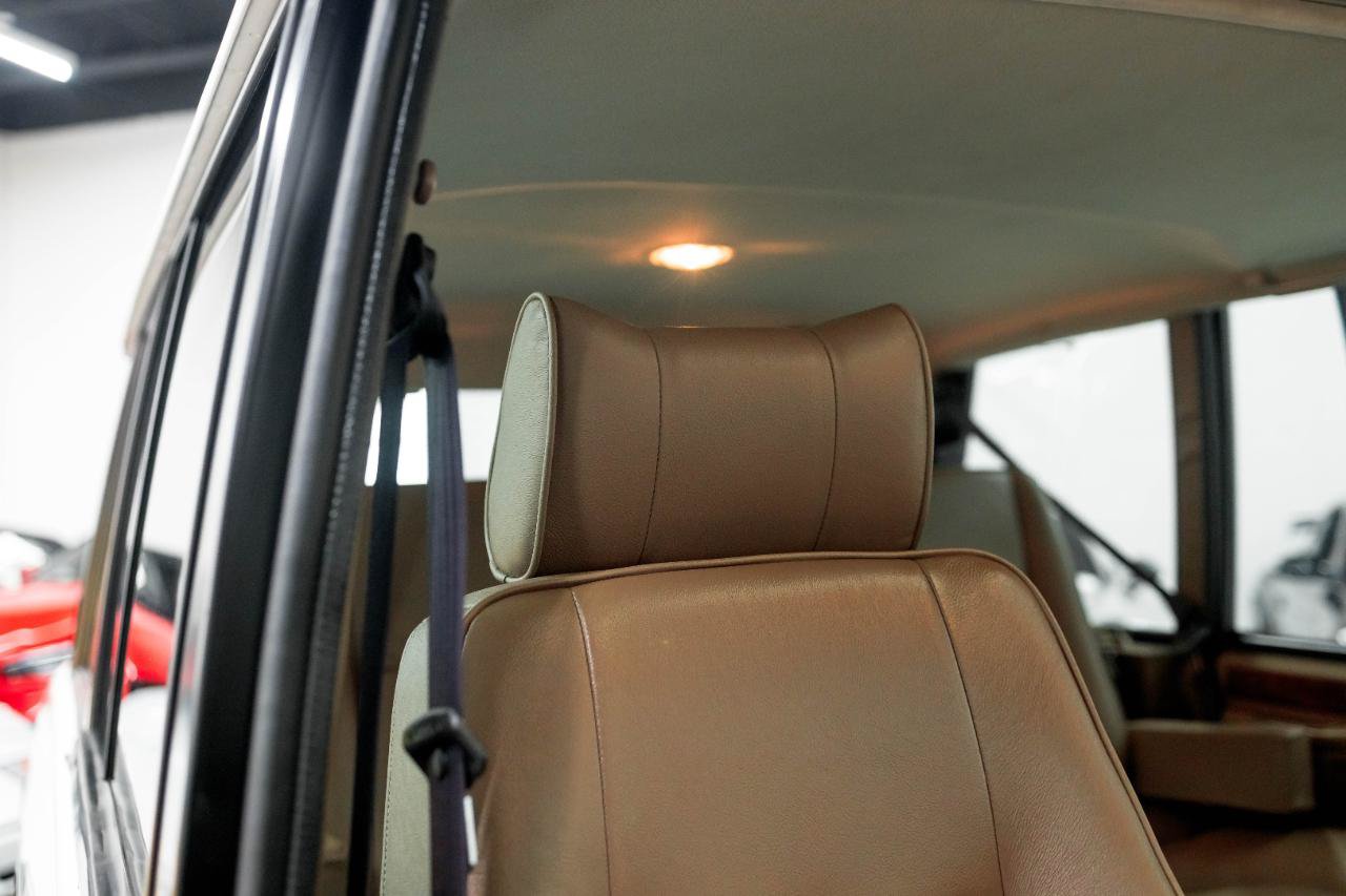 Used 1995 Land Rover Range Rover County AWD/4WD image 60