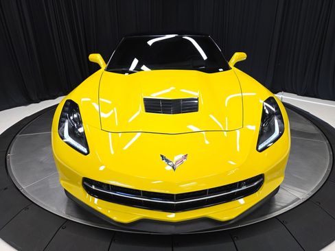 Used 2016 Chevrolet Corvette Stingray Coupe w/ 3LT Preferred Equipment Group RWD image 41