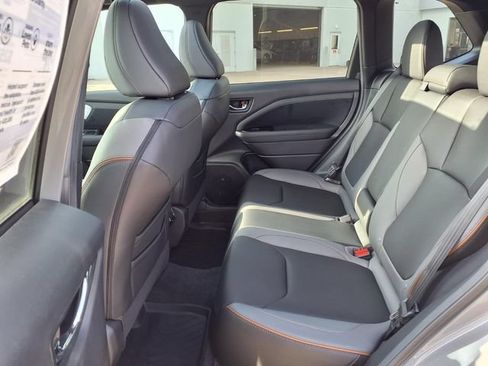 New 2026 Subaru Forester Sport AWD/4WD image 8