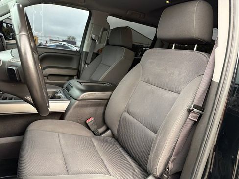 Used 2017 Chevrolet Silverado 1500 LT w/ All Star Edition RWD image 28