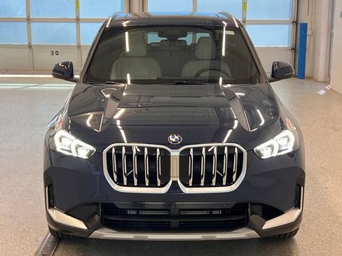 New 2026 BMW X1 xDrive28i w/ Technology Package AWD/4WD image 3