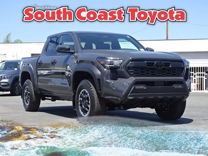 New 2026 Toyota Tacoma TRD Off-Road