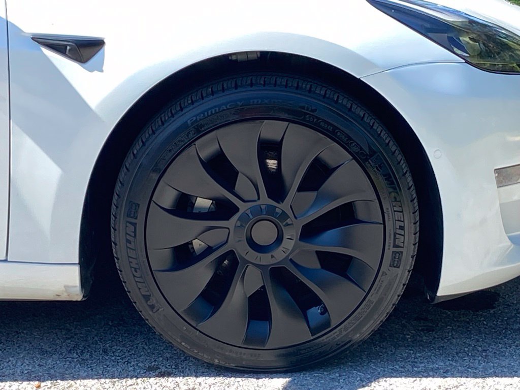 Used 2022 Tesla Model 3 Long Range AWD/4WD image 17