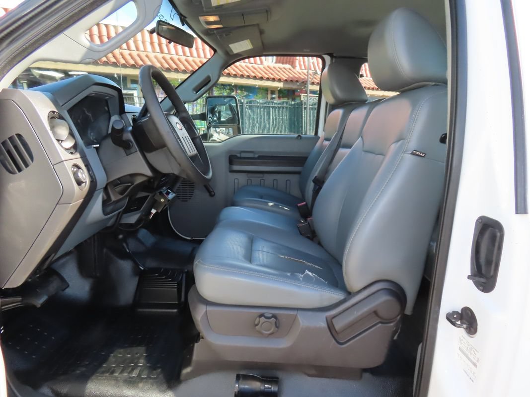 Used 2011 Ford F450 XL w/ Trailer Tow Pkg AWD/4WD image 3