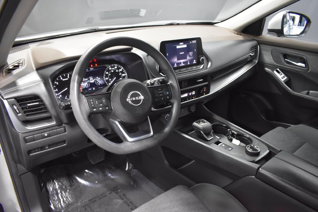 Certified 2023 Nissan Rogue SV AWD/4WD image 4