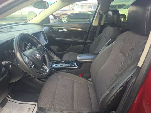 Used 2022 Buick Envision Preferred w/ Sport Touring Package FWD image 7