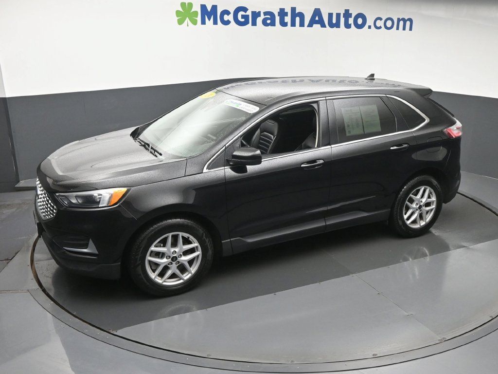 Used 2024 Ford Edge SEL AWD/4WD image 23