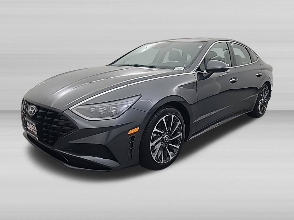 Used 2023 Hyundai Sonata Limited FWD image 8