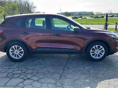 Used 2021 Ford Escape S
