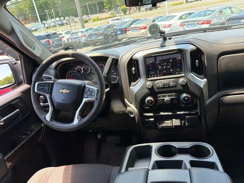 Certified 2019 Chevrolet Silverado 1500 LT w/ All-Star Edition AWD/4WD image 28